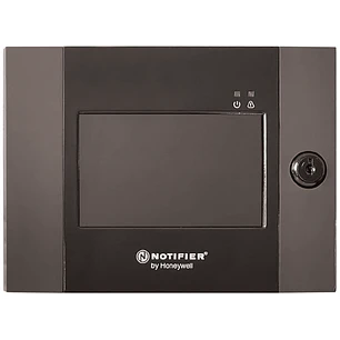 Notifier NBB-2, Gabinete para NCD 10