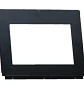 Notifier DP-NCD-2D, Placa Adaptadora Interior para NCD 10