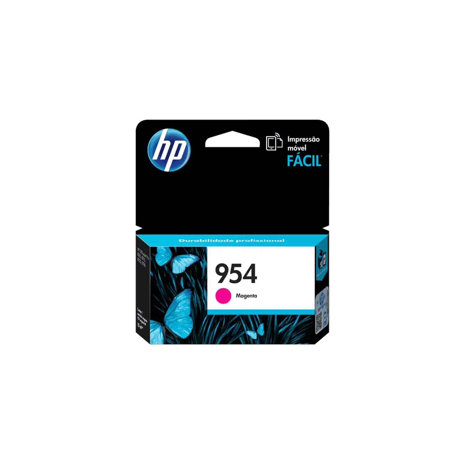 HP 954 L0S53AL, Cartucho de Tinta Magenta Original, 10ml, 700 Páginas