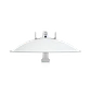 Ubiquiti airMAX PowerBeam 5AC 500 PBE-5AC-500, Bridge 5GHz, 27dBi, 450+ Mbps, Gigabit, PoE 24V - Miniatura 8