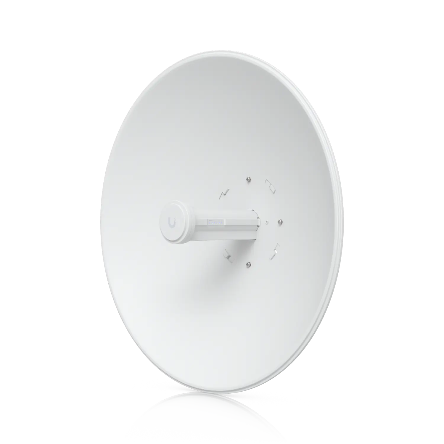Ubiquiti airMAX PowerBeam 5AC 500 PBE-5AC-500, Bridge 5GHz, 27dBi, 450+ Mbps, Gigabit, PoE 24V 1