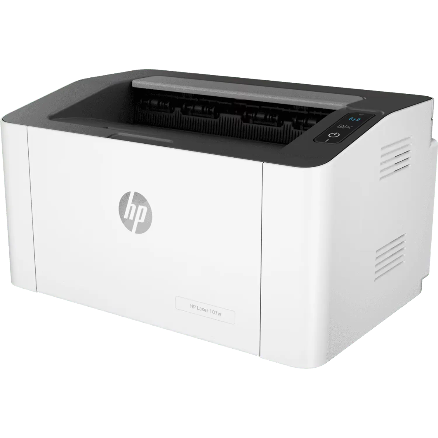 HP Laser 107w 4ZB78A#697, Impresora Láser Monocromática 20ppm, Wi-Fi, Wi-Fi Direct, USB, 1200dpi 3