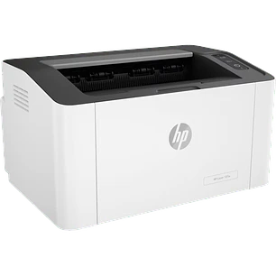 HP Laser 107w 4ZB78A#697, Impresora Láser Monocromática 20ppm, Wi-Fi, Wi-Fi Direct, USB, 1200dpi