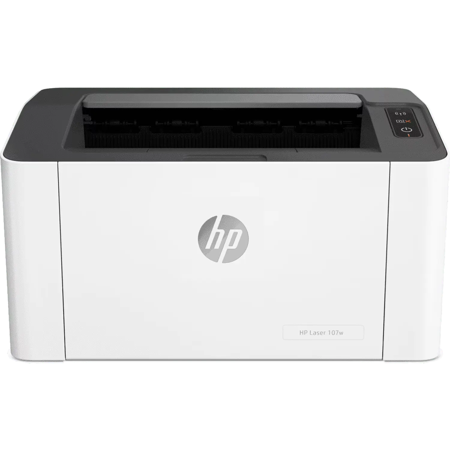 HP Laser 107w 4ZB78A#697, Impresora Láser Monocromática 20ppm, Wi-Fi, Wi-Fi Direct, USB, 1200dpi 1