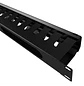 Nexxt Solutions NPM-DH1UB, Organizador Horizontal de Cables Rack 19