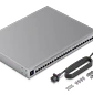 Ubiquiti UniFi Enterprise 24 PoE USW-Enterprise-24-PoE, Switch L3 24 Puertos PoE+, 12x 2.5GbE, 2 SFP+ 10G, 400W - Miniatura 9