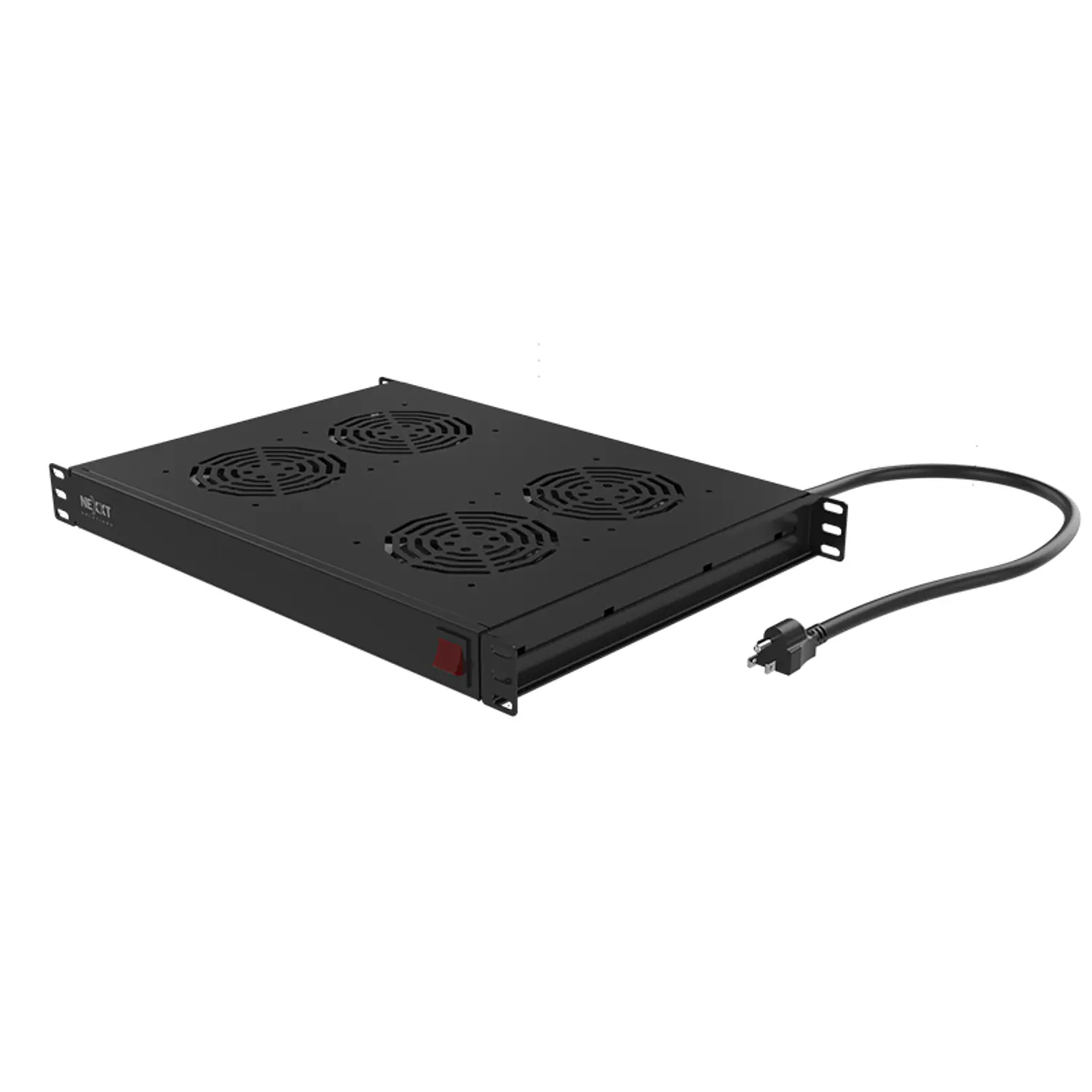 Nexxt Solutions NPF-121U4TB, Bandeja Ventilación Rack 19