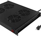 Nexxt Solutions NPF-121U4TB, Bandeja Ventilación Rack 19