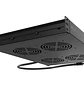 Nexxt Solutions NPF-121U4TB, Bandeja Ventilación Rack 19
