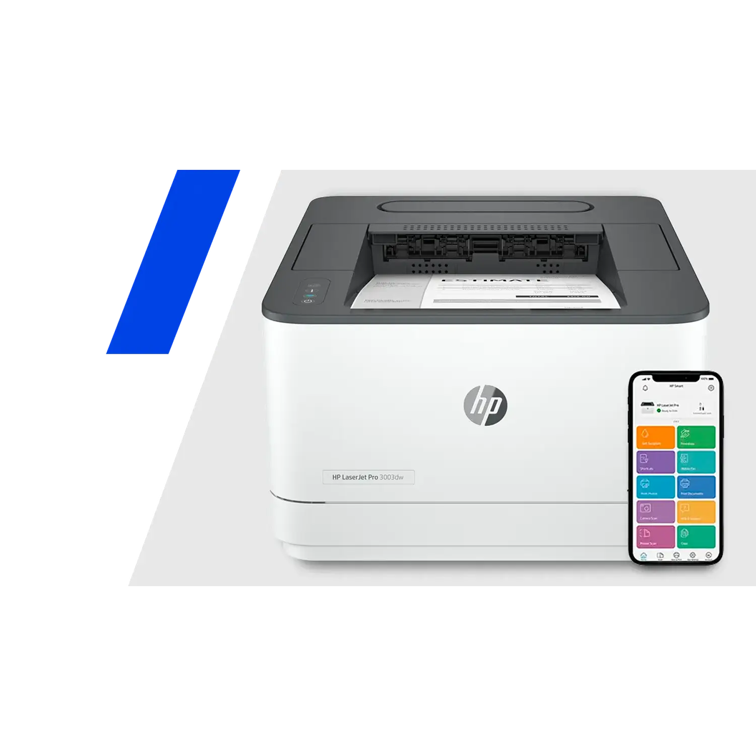 HP LaserJet Pro 3003dw 3G654A#AKV, Impresora Láser Monocromática 33ppm A4, Wi-Fi, Dúplex Automático, Ethernet 6