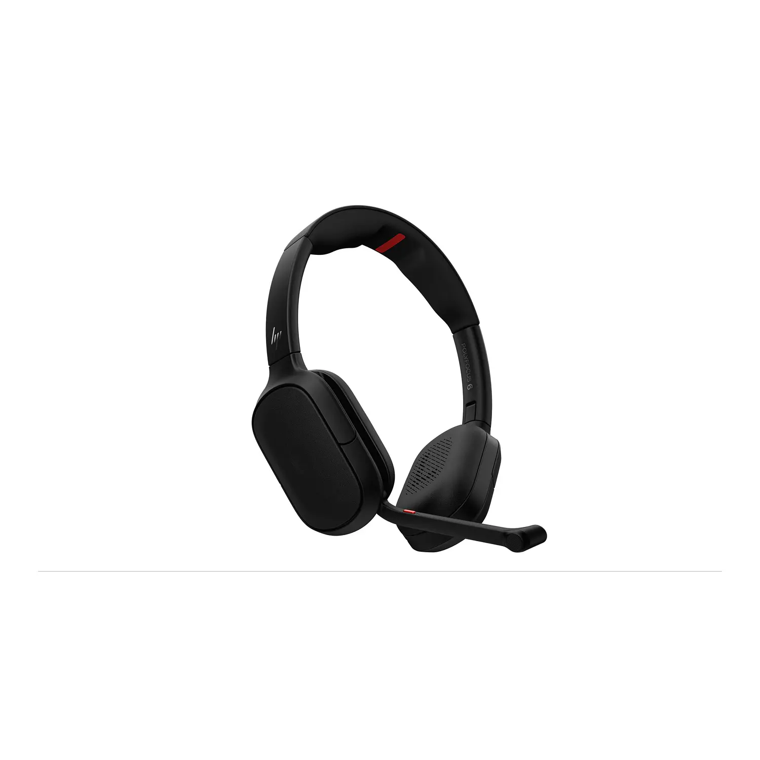 HP Poly Focus 625 Fold C56XSAA#AC3, Audífonos Bluetooth, ANC Híbrida, 25 h, USB-C, Negro 2