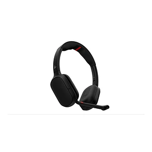HP Poly Focus 625 Fold C56XSAA#AC3, Audífonos Bluetooth, ANC Híbrida, 25 h, USB-C, Negro