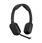 HP Poly Focus 625 Fold C56XSAA#AC3, Audífonos Bluetooth, ANC Híbrida, 25 h, USB-C, Negro - Miniatura 3