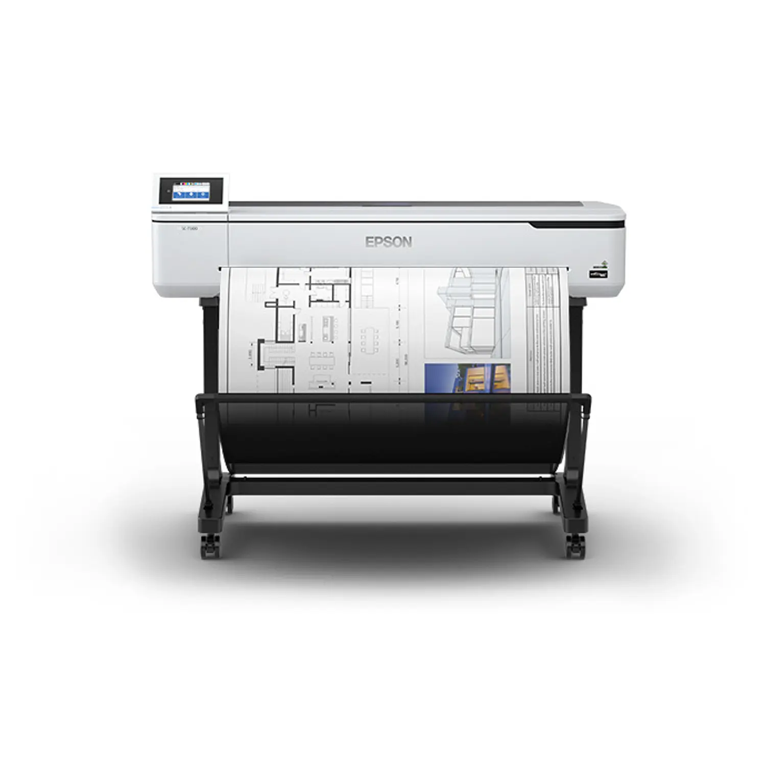 Epson SureColor T5170 SCT5170SR, Plotter 36