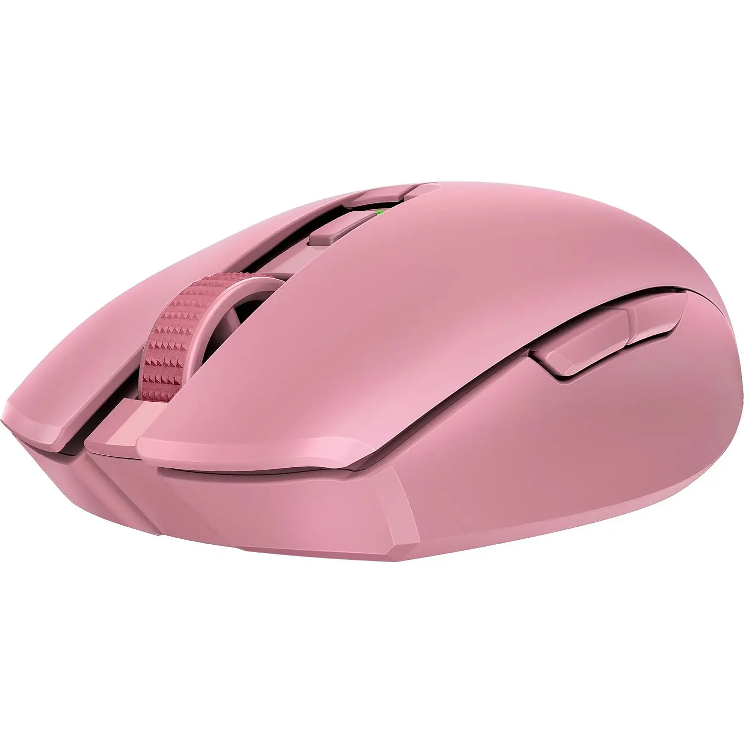 Razer Orochi V2 2026, Mouse Gamer Inalámbrico Quartz Rosa, 18000 DPI, Bluetooth, HyperSpeed 2.4GHz, 6 Botones 3