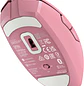 Razer Orochi V2 2026, Mouse Gamer Inalámbrico Quartz Rosa, 18000 DPI, Bluetooth, HyperSpeed 2.4GHz, 6 Botones - Miniatura 2