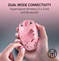 Razer Orochi V2 2026, Mouse Gamer Inalámbrico Quartz Rosa, 18000 DPI, Bluetooth, HyperSpeed 2.4GHz, 6 Botones - Miniatura 10