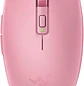 Razer Orochi V2 2026, Mouse Gamer Inalámbrico Quartz Rosa, 18000 DPI, Bluetooth, HyperSpeed 2.4GHz, 6 Botones - Miniatura 1