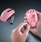 Razer Orochi V2 2026, Mouse Gamer Inalámbrico Quartz Rosa, 18000 DPI, Bluetooth, HyperSpeed 2.4GHz, 6 Botones - Miniatura 15