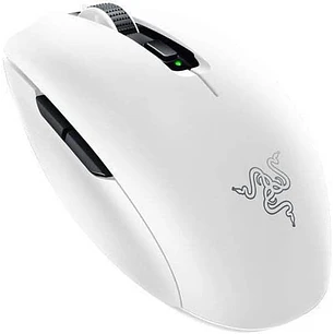 Razer Orochi V2 2026 White Edition, Mouse Gamer Inalámbrico Blanco, 18000 DPI, HyperSpeed 2.4GHz, Bluetooth, 6 Botones