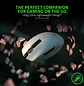 Razer Orochi V2 2026 White Edition, Mouse Gamer Inalámbrico Blanco, 18000 DPI, HyperSpeed 2.4GHz, Bluetooth, 6 Botones - Miniatura 4