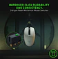 Razer Orochi V2 2026 White Edition, Mouse Gamer Inalámbrico Blanco, 18000 DPI, HyperSpeed 2.4GHz, Bluetooth, 6 Botones - Miniatura 5