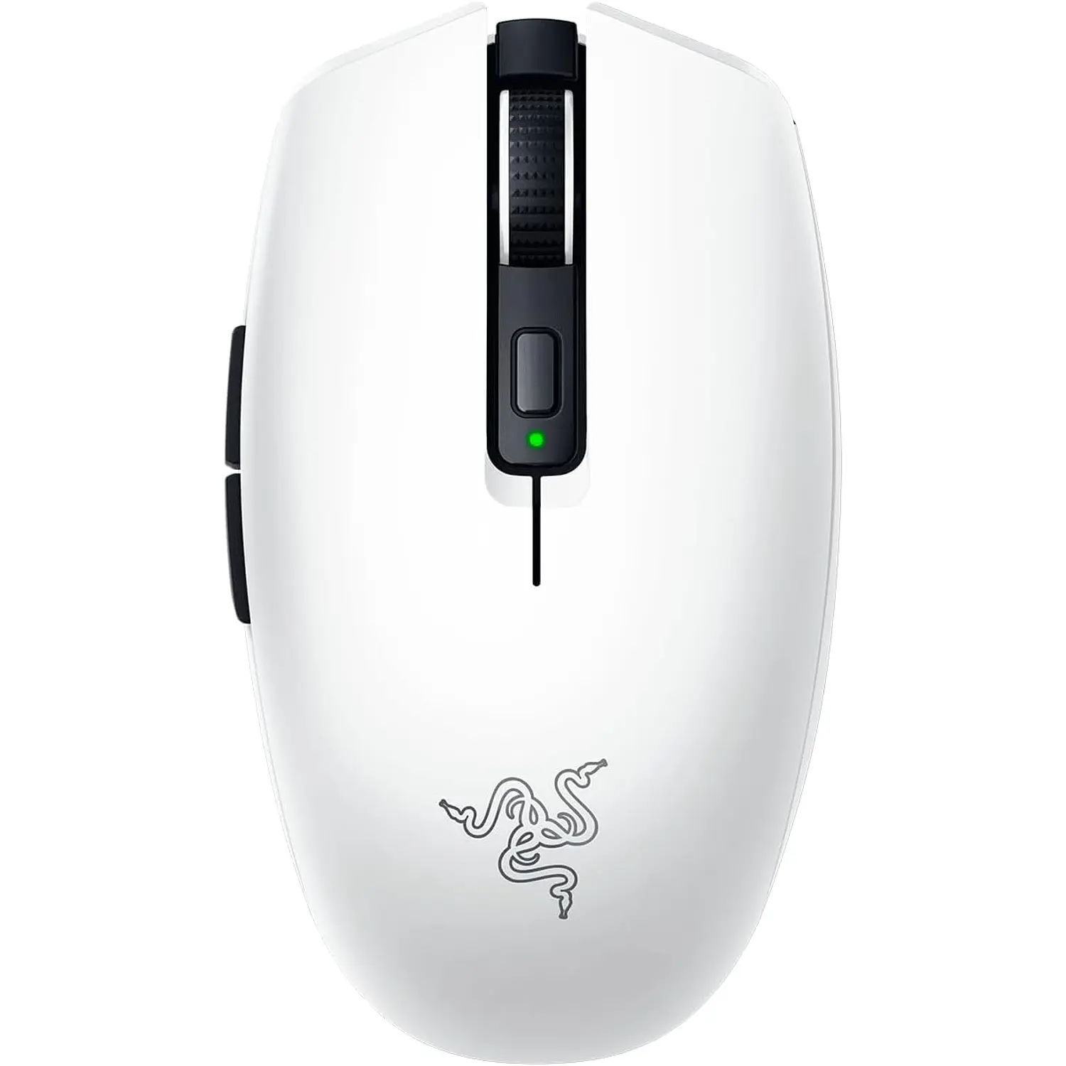 Razer Orochi V2 2026 White Edition, Mouse Gamer Inalámbrico Blanco, 18000 DPI, HyperSpeed 2.4GHz, Bluetooth, 6 Botones 1