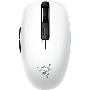 Razer Orochi V2 2026 White Edition, Mouse Gamer Inalámbrico Blanco, 18000 DPI, HyperSpeed 2.4GHz, Bluetooth, 6 Botones