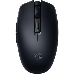 Razer Orochi V2 2026 Black, Mouse Gamer Inalámbrico Negro, 18000 DPI, HyperSpeed 2.4GHz, Bluetooth, 6 Botones
