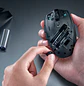Razer Orochi V2 2026 Black, Mouse Gamer Inalámbrico Negro, 18000 DPI, HyperSpeed 2.4GHz, Bluetooth, 6 Botones - Miniatura 4