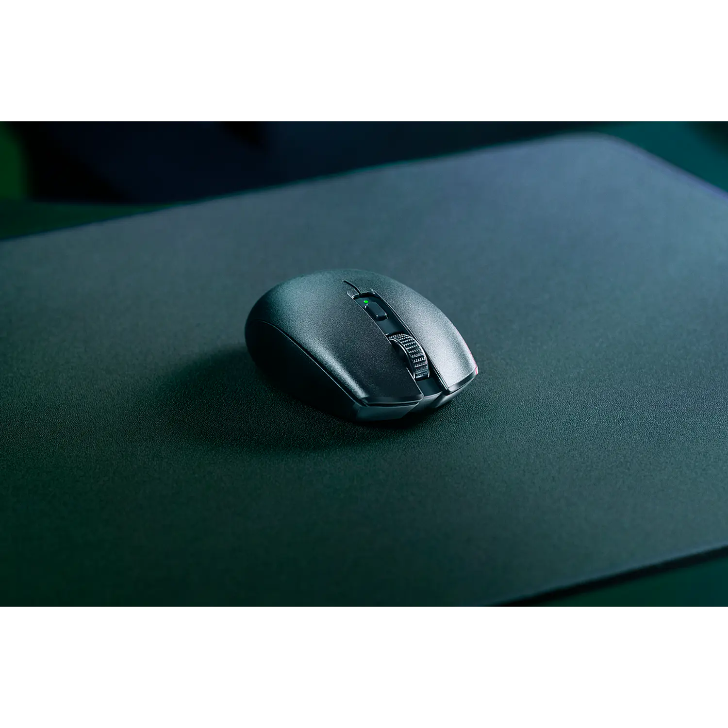 Razer Orochi V2 2026 Black, Mouse Gamer Inalámbrico Negro, 18000 DPI, HyperSpeed 2.4GHz, Bluetooth, 6 Botones 8