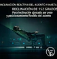 Razer Iskur V2 NewGen Black, Silla Gamer Ergonómica, Soporte Lumbar HyperFlex, Cuero EPU CoolTouch, Reposabrazos 4D, Reclinación 152° - Miniatura 3