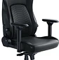 Razer Iskur V2 NewGen Black, Silla Gamer Ergonómica, Soporte Lumbar HyperFlex, Cuero EPU CoolTouch, Reposabrazos 4D, Reclinación 152° - Miniatura 1