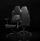 Razer Iskur V2 NewGen Black, Silla Gamer Ergonómica, Soporte Lumbar HyperFlex, Cuero EPU CoolTouch, Reposabrazos 4D, Reclinación 152° - Miniatura 2