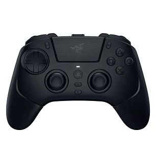 Razer Raiju V3 Pro Black, Control Gamer Inalámbrico PS5 y PC, Sticks TMR, 6 Botones Programables, HyperTriggers, 2.4 GHz