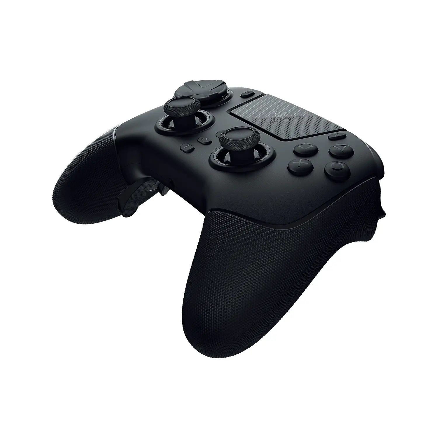 Razer Raiju V3 Pro Black, Control Gamer Inalámbrico PS5 y PC, Sticks TMR, 6 Botones Programables, HyperTriggers, 2.4 GHz 3