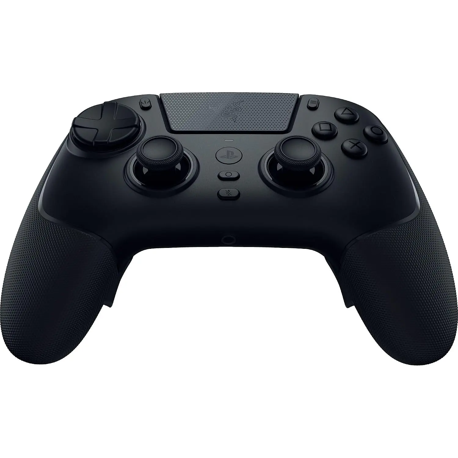 Razer Raiju V3 Pro Black, Control Gamer Inalámbrico PS5 y PC, Sticks TMR, 6 Botones Programables, HyperTriggers, 2.4 GHz 2