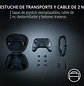 Razer Raiju V3 Pro Black, Control Gamer Inalámbrico PS5 y PC, Sticks TMR, 6 Botones Programables, HyperTriggers, 2.4 GHz - Miniatura 11