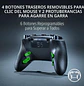 Razer Raiju V3 Pro Black, Control Gamer Inalámbrico PS5 y PC, Sticks TMR, 6 Botones Programables, HyperTriggers, 2.4 GHz - Miniatura 12