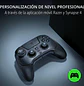 Razer Raiju V3 Pro Black, Control Gamer Inalámbrico PS5 y PC, Sticks TMR, 6 Botones Programables, HyperTriggers, 2.4 GHz - Miniatura 13
