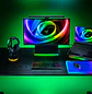 Razer BlackWidow V4 Tenkeyless HyperSpeed, Teclado Gamer Mecánico TKL Español, Switch Orange, RGB, Inalámbrico - Miniatura 6