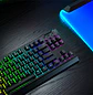 Razer BlackWidow V4 Tenkeyless HyperSpeed, Teclado Gamer Mecánico TKL Español, Switch Orange, RGB, Inalámbrico - Miniatura 8