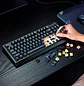 Razer BlackWidow V4 Tenkeyless HyperSpeed, Teclado Gamer Mecánico TKL Español, Switch Orange, RGB, Inalámbrico - Miniatura 10