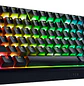 Razer BlackWidow V4 Tenkeyless HyperSpeed, Teclado Gamer Mecánico TKL Español, Switch Orange, RGB, Inalámbrico - Miniatura 2