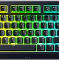 Razer BlackWidow V4 Tenkeyless HyperSpeed, Teclado Gamer Mecánico TKL Español, Switch Orange, RGB, Inalámbrico - Miniatura 1