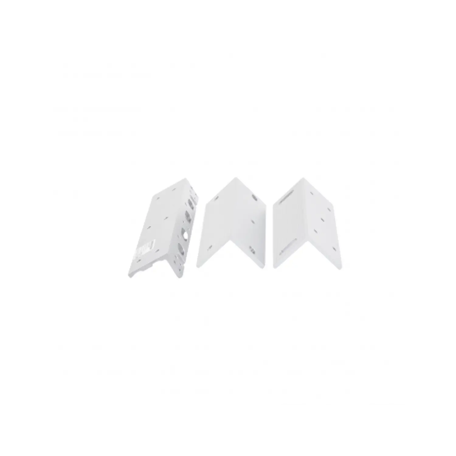 Hikvision DS-K4H258-LZ, Soporte L y Z para Cerradura Magnética DS-K4H258S, Aluminio 3