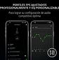Razer BlackShark V3 Pro Black, Audífonos Gamer Inalámbricos ANC, HyperSpeed Gen-2, Micrófono 12 mm, THX Spatial Audio, 70 Horas - Miniatura 10