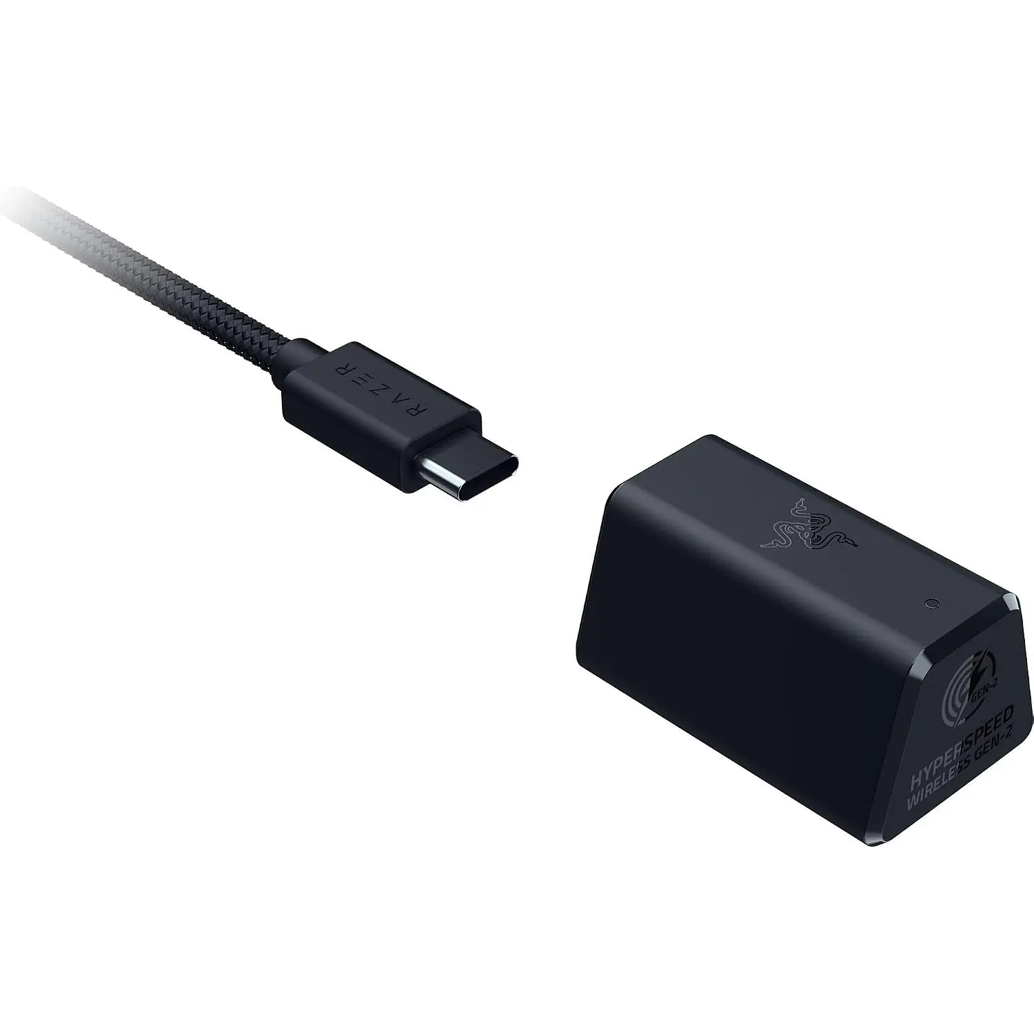 Razer BlackShark V3 Pro Black, Audífonos Gamer Inalámbricos ANC, HyperSpeed Gen-2, Micrófono 12 mm, THX Spatial Audio, 70 Horas 4