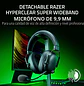 Razer BlackShark V3 Pro Black, Audífonos Gamer Inalámbricos ANC, HyperSpeed Gen-2, Micrófono 12 mm, THX Spatial Audio, 70 Horas - Miniatura 13
