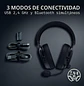 Razer BlackShark V3 Pro Black, Audífonos Gamer Inalámbricos ANC, HyperSpeed Gen-2, Micrófono 12 mm, THX Spatial Audio, 70 Horas - Miniatura 14
